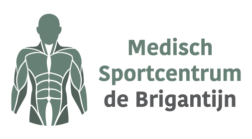 Medisch Sportcentrum de Brigantijn Logo